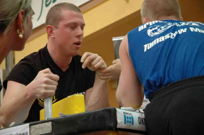 VII Mistrzostwa Polski Wolomin 2007 Lewa Reka