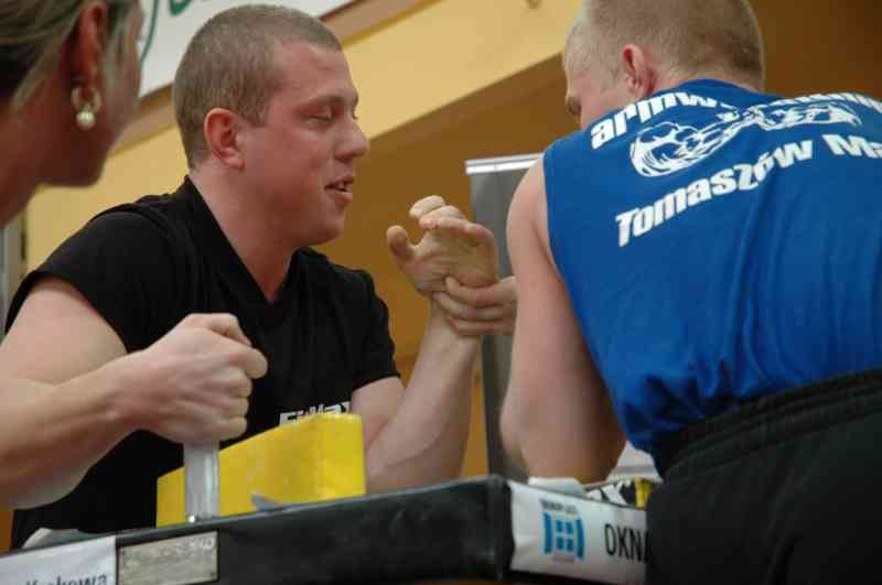 VII Mistrzostwa Polski Wolomin 2007 Lewa Reka