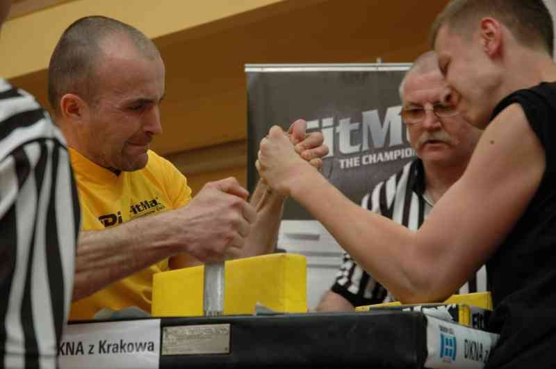 VII Mistrzostwa Polski Wolomin 2007 Lewa Reka