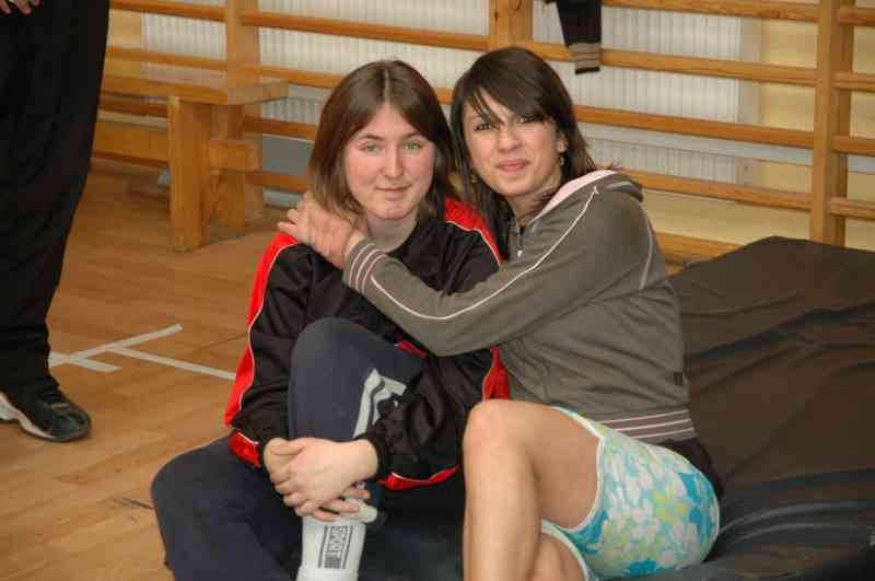 VII Mistrzostwa Polski Wolomin 2007 Lewa Reka