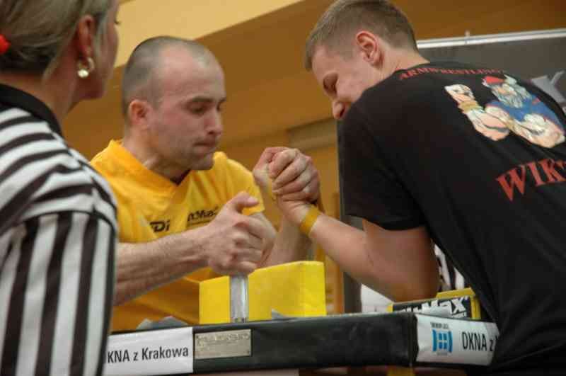 VII Mistrzostwa Polski Wolomin 2007 Lewa Reka