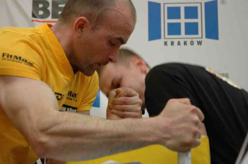 VII Mistrzostwa Polski Wolomin 2007 Lewa Reka