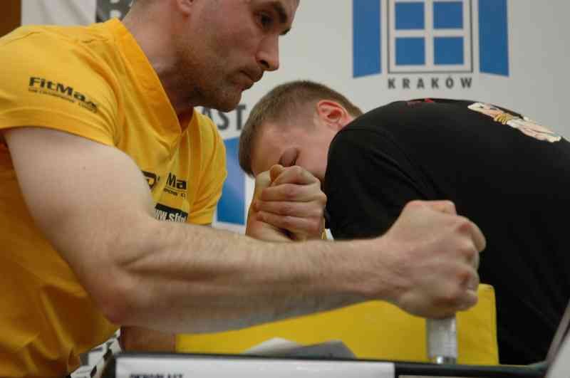 VII Mistrzostwa Polski Wolomin 2007 Lewa Reka