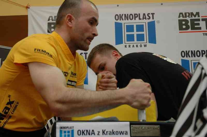 VII Mistrzostwa Polski Wolomin 2007 Lewa Reka