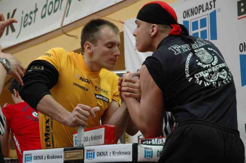 VII Mistrzostwa Polski Wolomin 2007 Lewa Reka