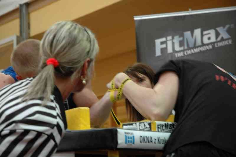 VII Mistrzostwa Polski Wolomin 2007 Lewa Reka