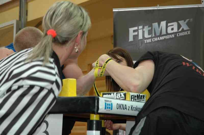 VII Mistrzostwa Polski Wolomin 2007 Lewa Reka