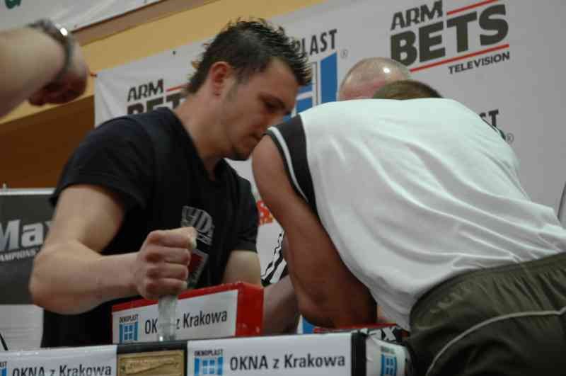 VII Mistrzostwa Polski Wolomin 2007 Lewa Reka