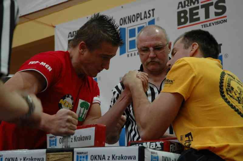 VII Mistrzostwa Polski Wolomin 2007 Lewa Reka