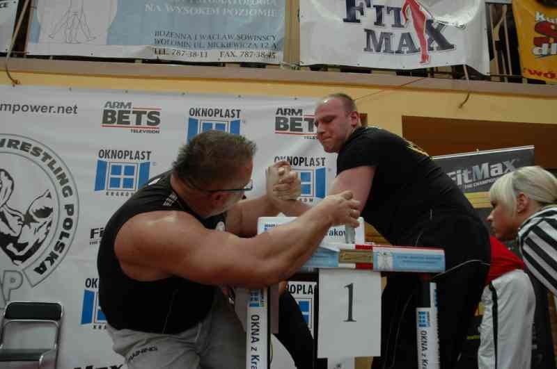 VII Mistrzostwa Polski Wolomin 2007 Lewa Reka