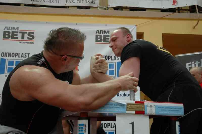 VII Mistrzostwa Polski Wolomin 2007 Lewa Reka