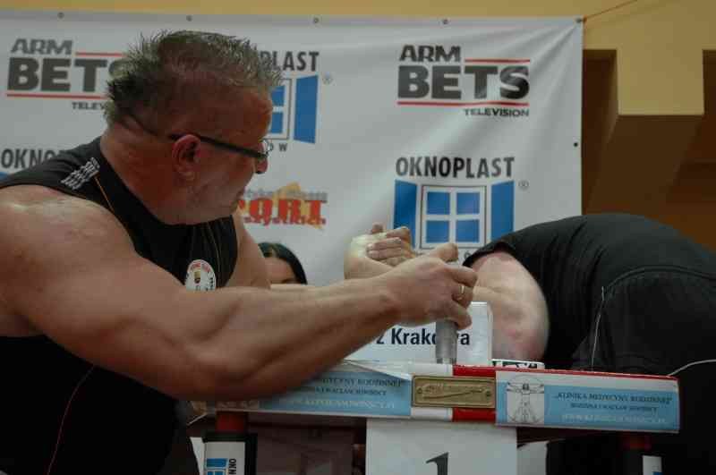 VII Mistrzostwa Polski Wolomin 2007 Lewa Reka