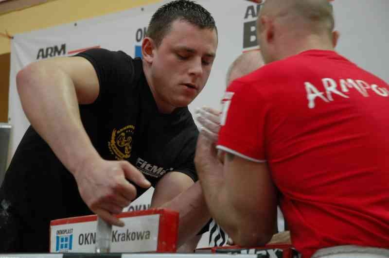 VII Mistrzostwa Polski Wolomin 2007 Lewa Reka