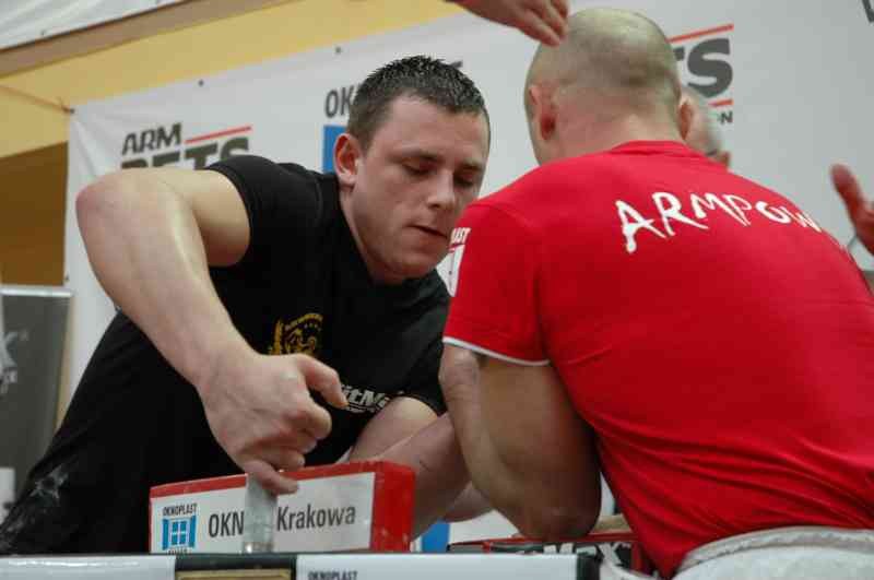 VII Mistrzostwa Polski Wolomin 2007 Lewa Reka