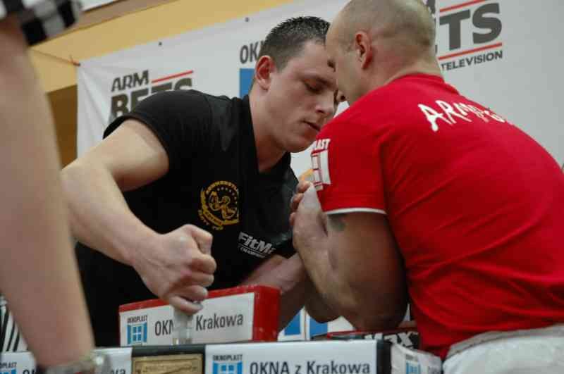 VII Mistrzostwa Polski Wolomin 2007 Lewa Reka