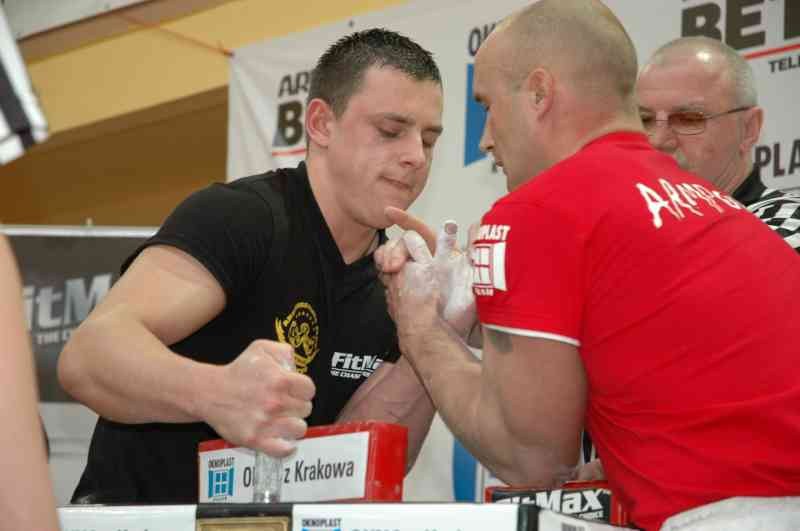 VII Mistrzostwa Polski Wolomin 2007 Lewa Reka