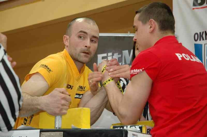 VII Mistrzostwa Polski Wolomin 2007 Lewa Reka