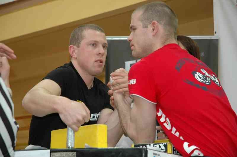 VII Mistrzostwa Polski Wolomin 2007 Lewa Reka