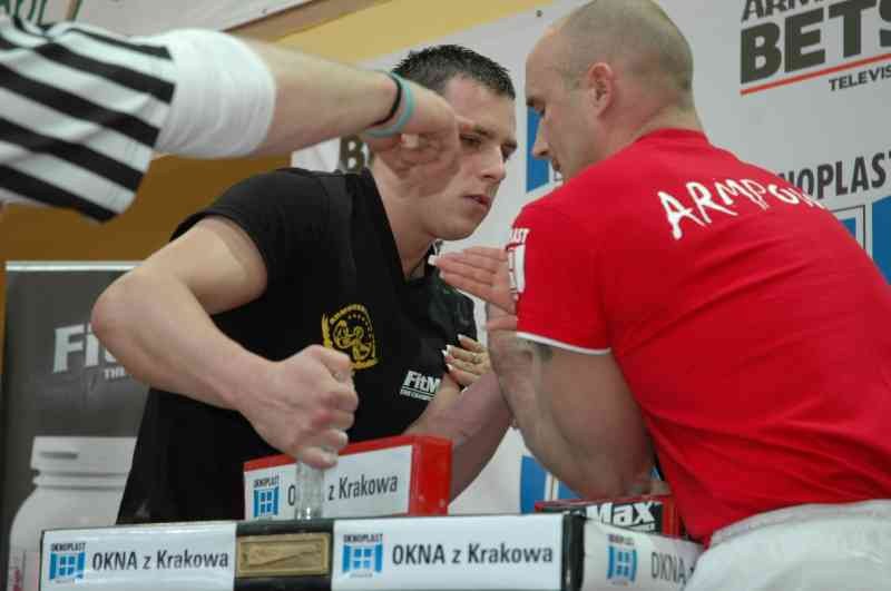 VII Mistrzostwa Polski Wolomin 2007 Lewa Reka