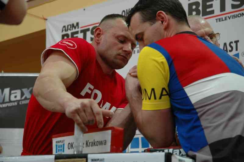 VII Mistrzostwa Polski Wolomin 2007 Lewa Reka