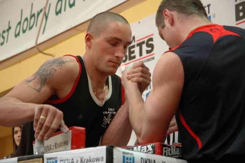 VII Mistrzostwa Polski Wolomin 2007 Lewa Reka