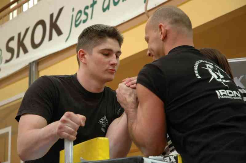 VII Mistrzostwa Polski Wolomin 2007 Lewa Reka