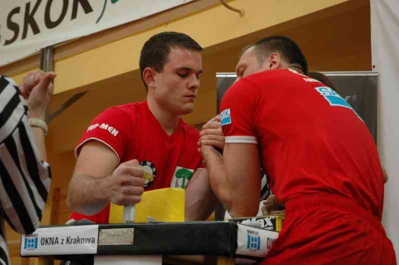 VII Mistrzostwa Polski Wolomin 2007 Lewa Reka