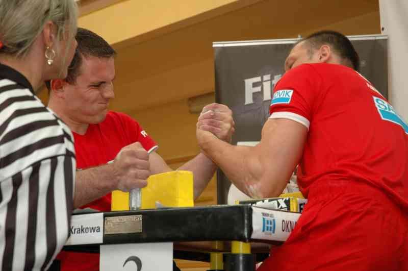 VII Mistrzostwa Polski Wolomin 2007 Lewa Reka