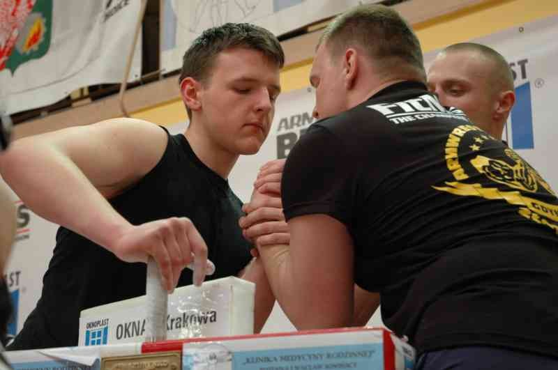 VII Mistrzostwa Polski Wolomin 2007 Lewa Reka