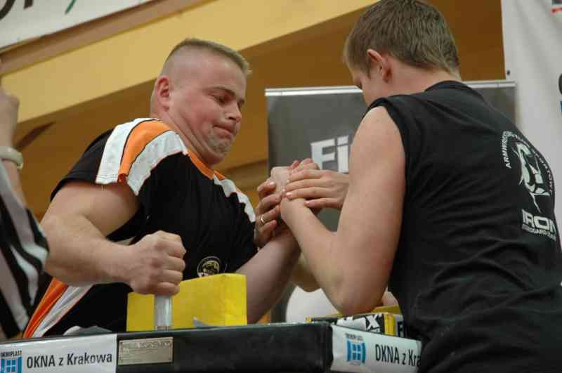 VII Mistrzostwa Polski Wolomin 2007 Lewa Reka