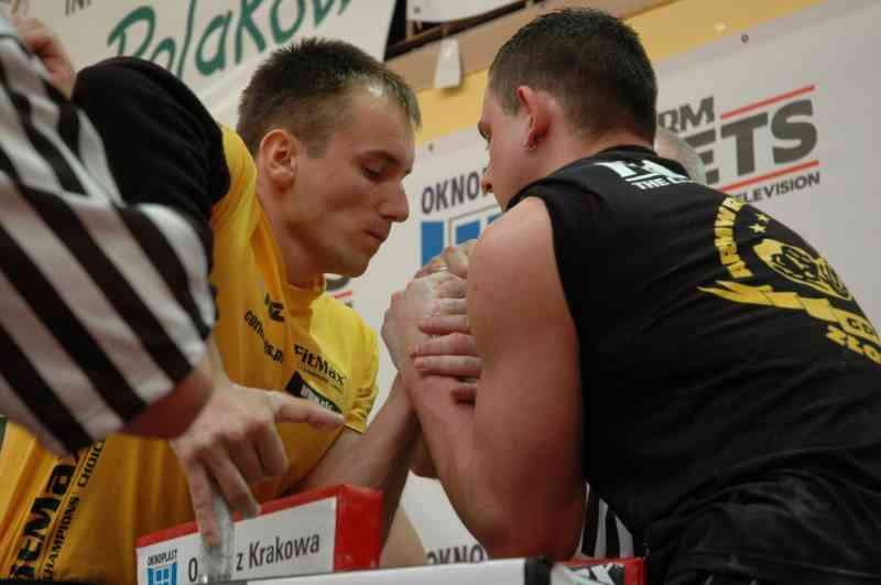 VII Mistrzostwa Polski Wolomin 2007 Lewa Reka