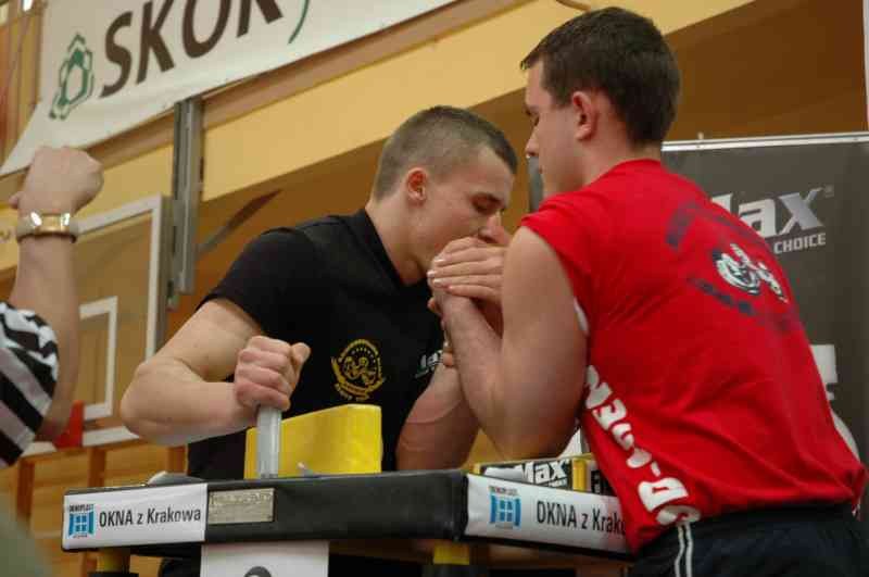 VII Mistrzostwa Polski Wolomin 2007 Lewa Reka