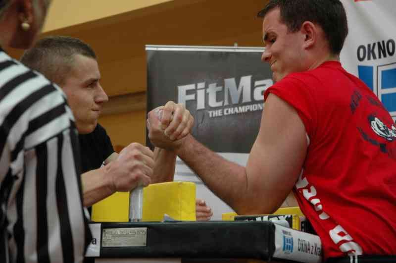 VII Mistrzostwa Polski Wolomin 2007 Lewa Reka