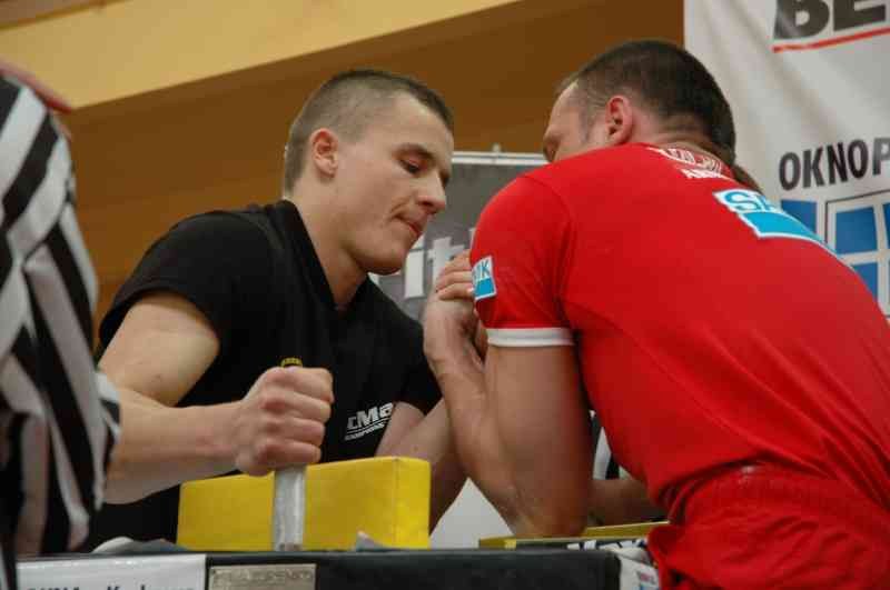 VII Mistrzostwa Polski Wolomin 2007 Lewa Reka