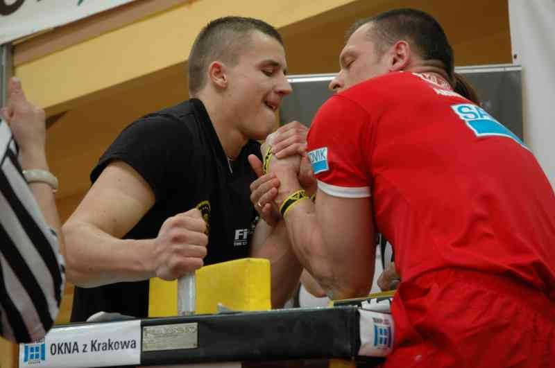 VII Mistrzostwa Polski Wolomin 2007 Lewa Reka