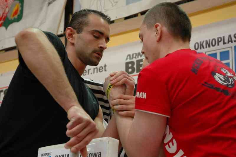 VII Mistrzostwa Polski Wolomin 2007 Lewa Reka