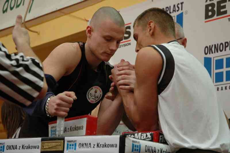 VII Mistrzostwa Polski Wolomin 2007 Lewa Reka