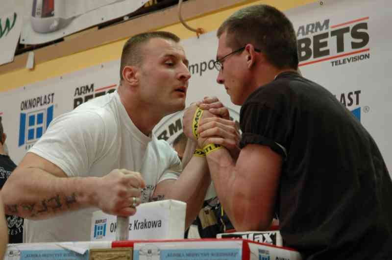 VII Mistrzostwa Polski Wolomin 2007 Lewa Reka