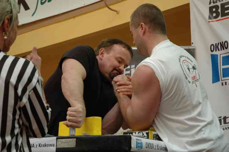 VII Mistrzostwa Polski Wolomin 2007 Lewa Reka