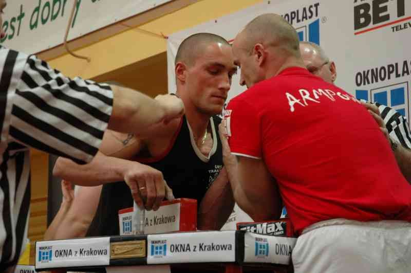 VII Mistrzostwa Polski Wolomin 2007 Lewa Reka