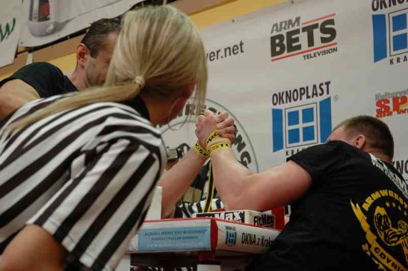 VII Mistrzostwa Polski Wolomin 2007 Lewa Reka