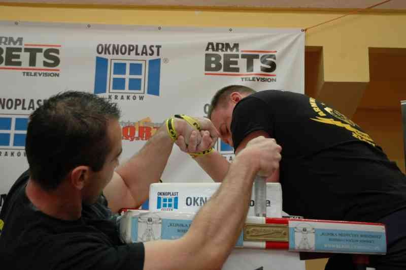 VII Mistrzostwa Polski Wolomin 2007 Lewa Reka