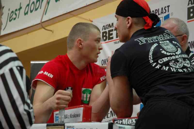 VII Mistrzostwa Polski Wolomin 2007 Lewa Reka