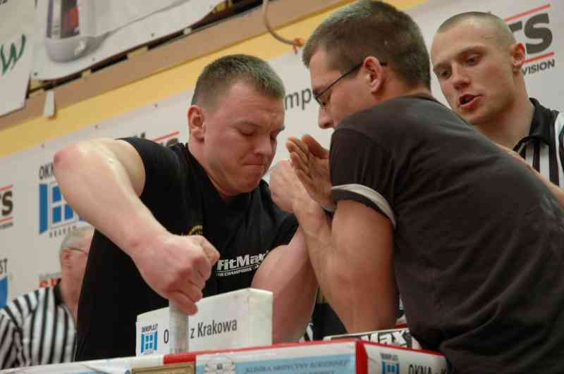 VII Mistrzostwa Polski Wolomin 2007 Lewa Reka