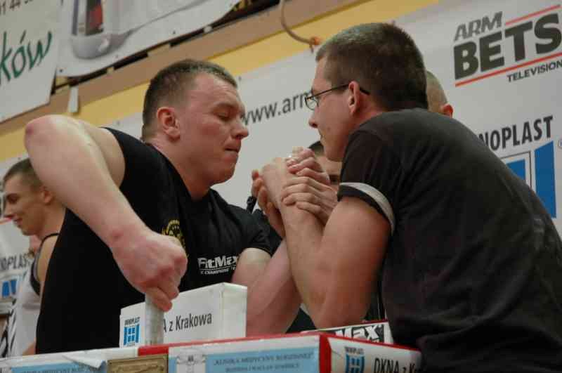 VII Mistrzostwa Polski Wolomin 2007 Lewa Reka