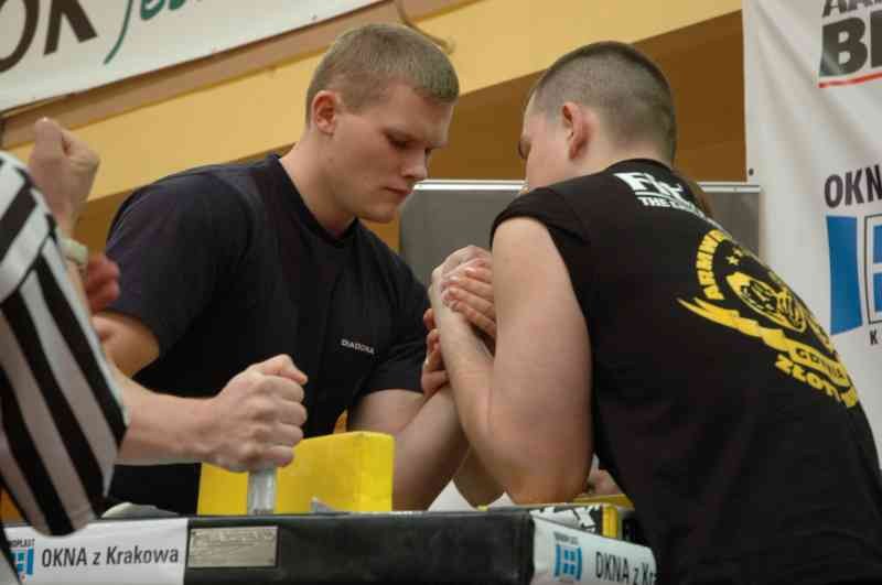 VII Mistrzostwa Polski Wolomin 2007 Lewa Reka