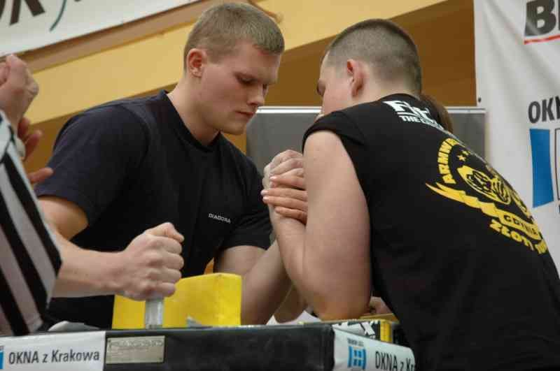 VII Mistrzostwa Polski Wolomin 2007 Lewa Reka