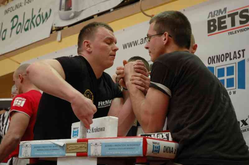 VII Mistrzostwa Polski Wolomin 2007 Lewa Reka