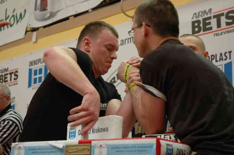 VII Mistrzostwa Polski Wolomin 2007 Lewa Reka