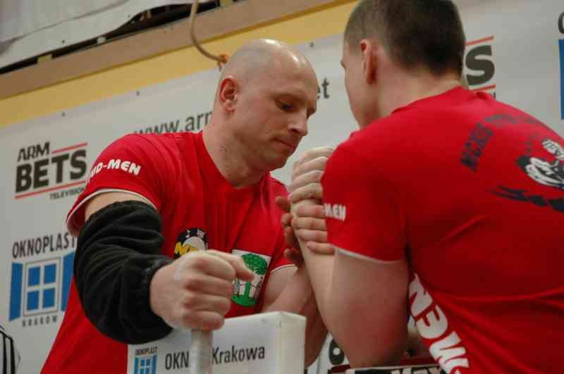 VII Mistrzostwa Polski Wolomin 2007 Lewa Reka